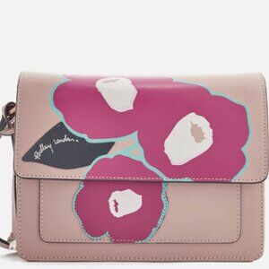 Radley london purse with flowers